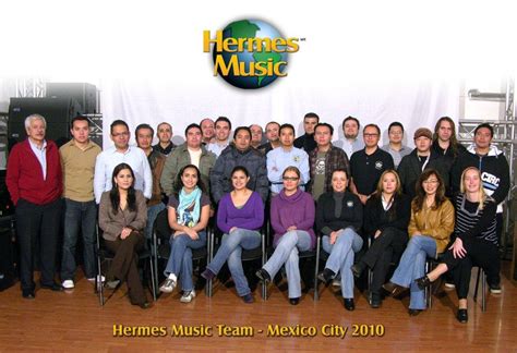 hermes music méxico